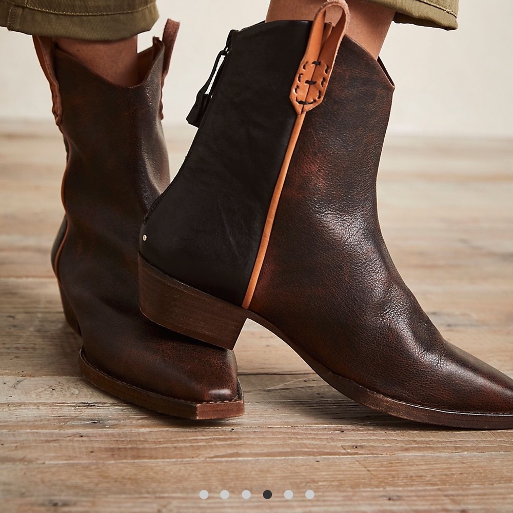 We the Free Wesley Ankle Boot